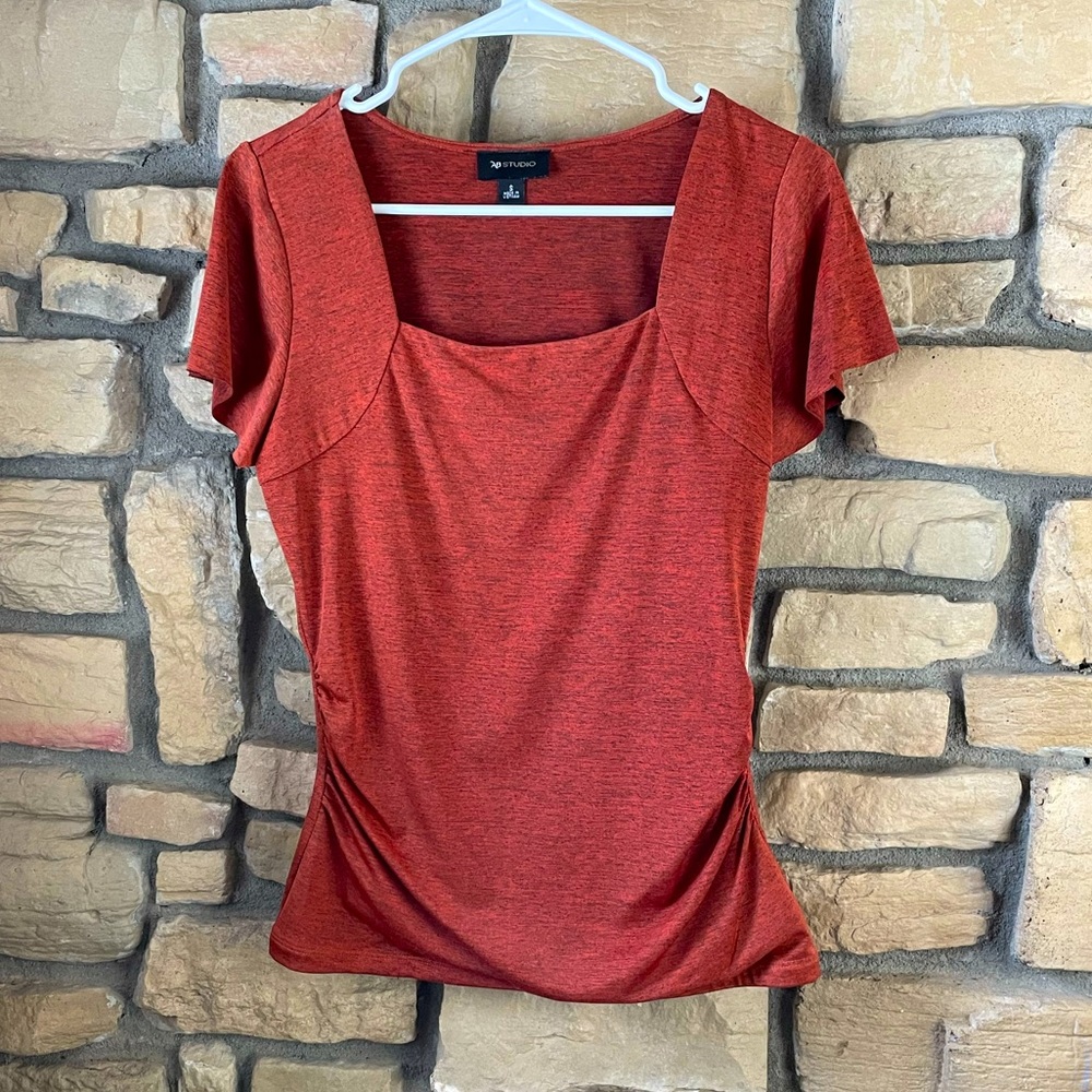 Small AB Studio Blouse